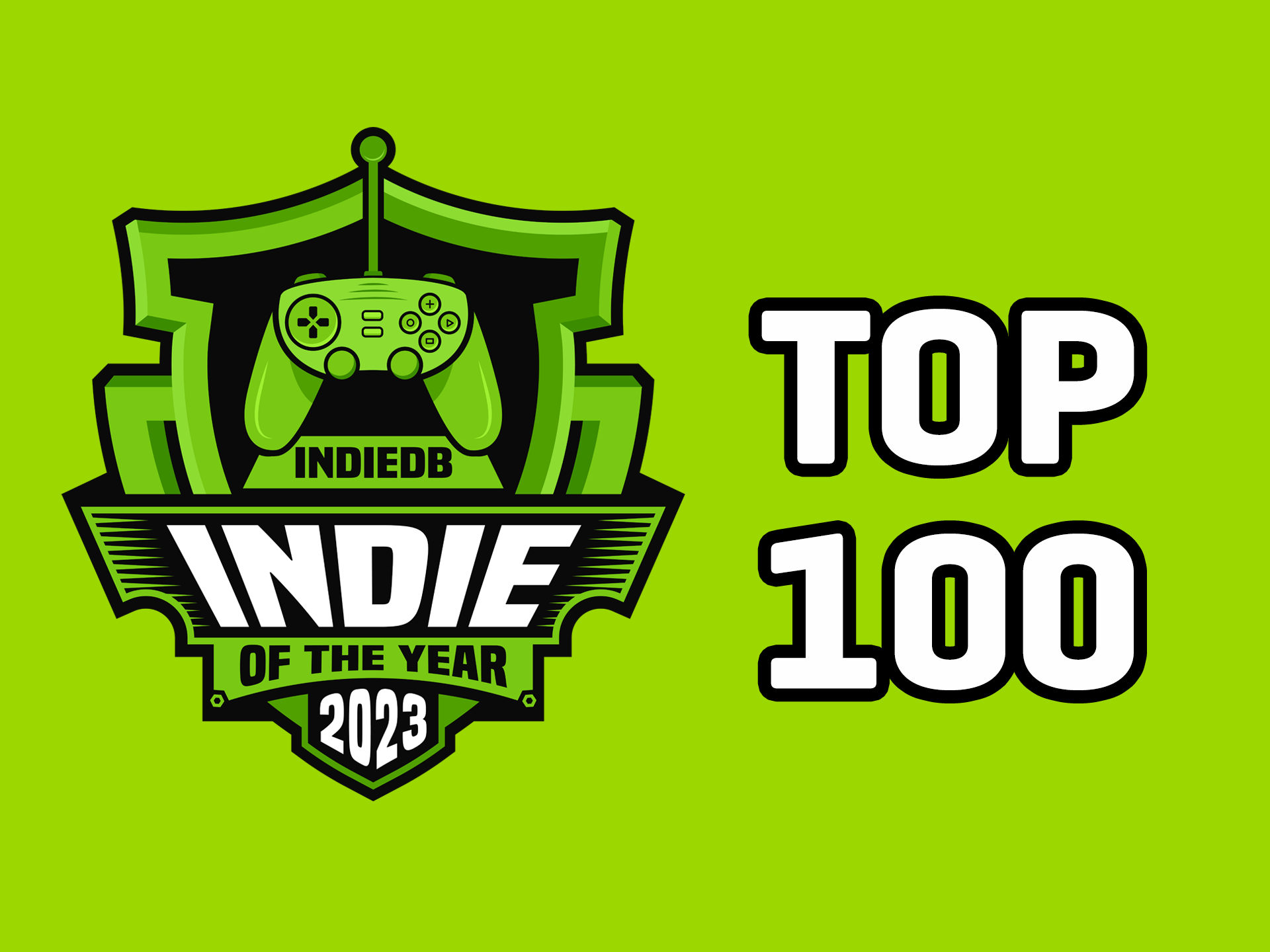 Obscurity Unknown Threat voted into the Top 100 IndieDB games for 2023